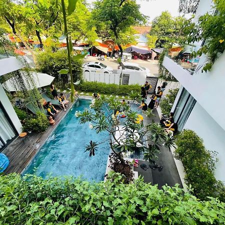 Hoi An Gravel Pool Villa & Spa Exterior foto