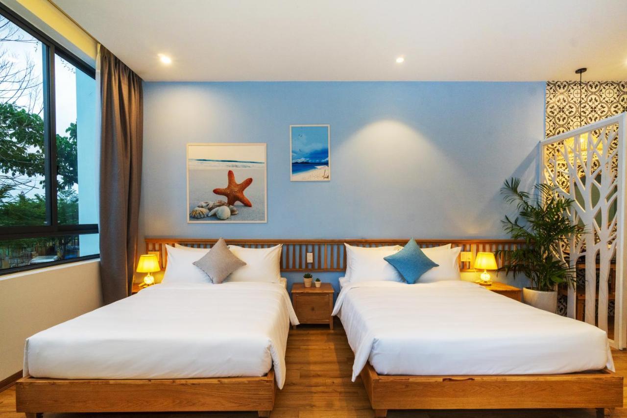Hoi An Gravel Pool Villa & Spa Exterior foto