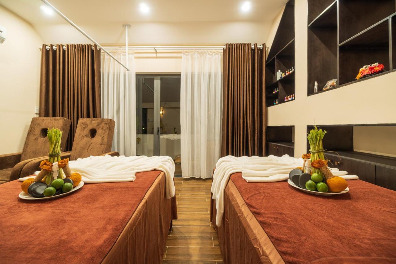 Hoi An Gravel Pool Villa & Spa Exterior foto